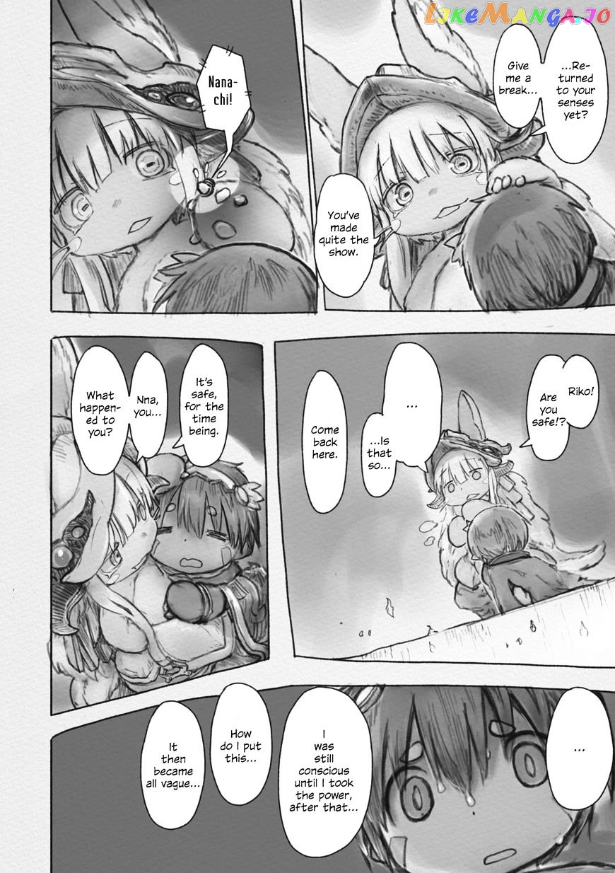 Made in Abyss, Chapter 35 image 15